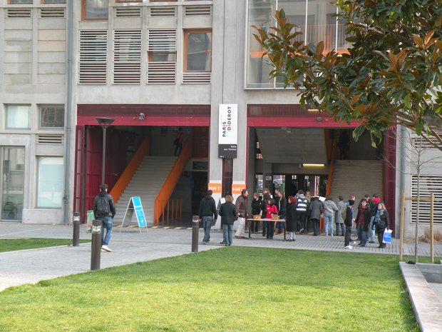  Université Paris Diderot